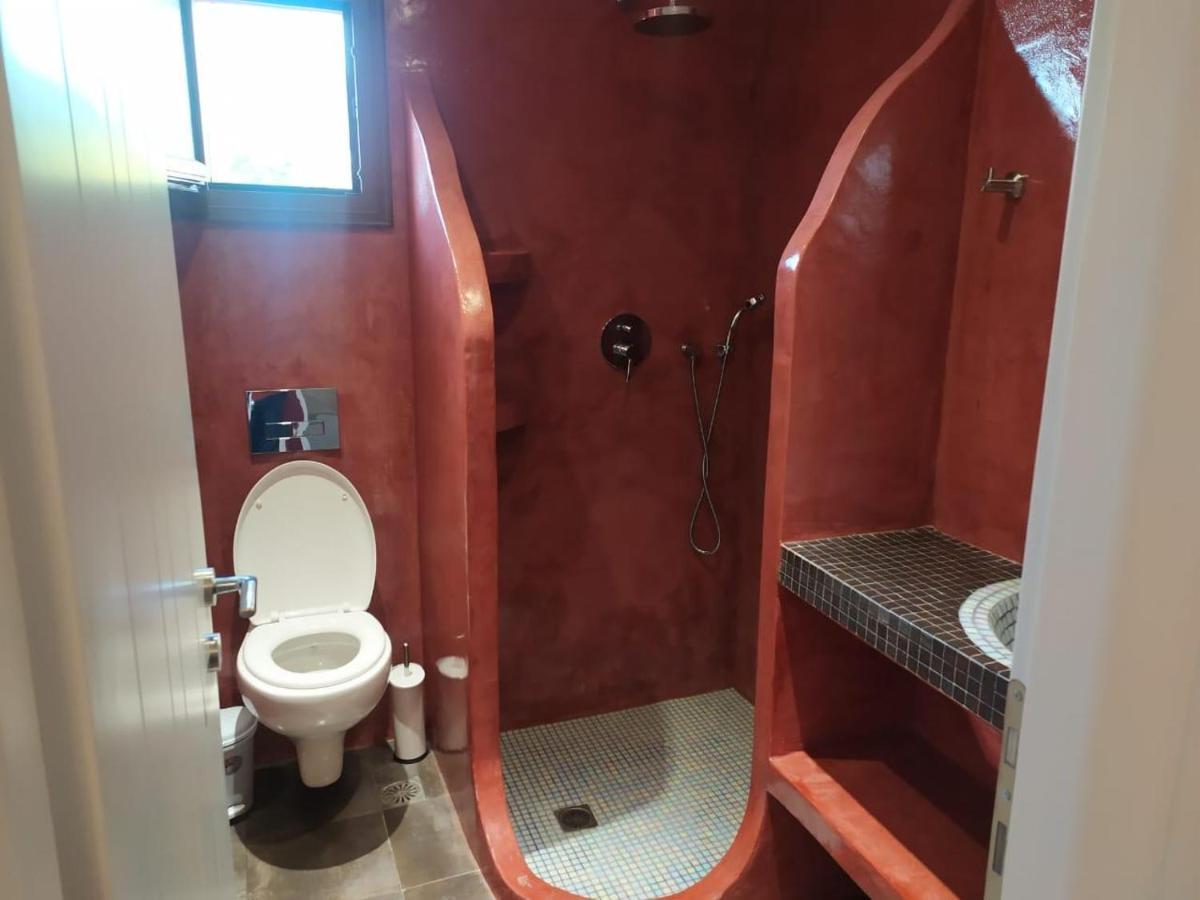 Mihal Suites Σαράντα Εξωτερικό φωτογραφία