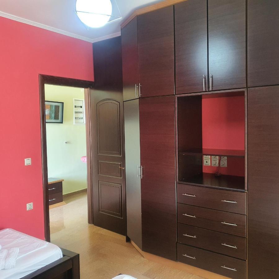 Mihal Suites Σαράντα Εξωτερικό φωτογραφία