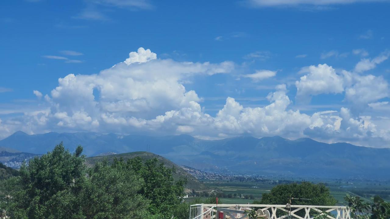 Mihal Suites Σαράντα Εξωτερικό φωτογραφία