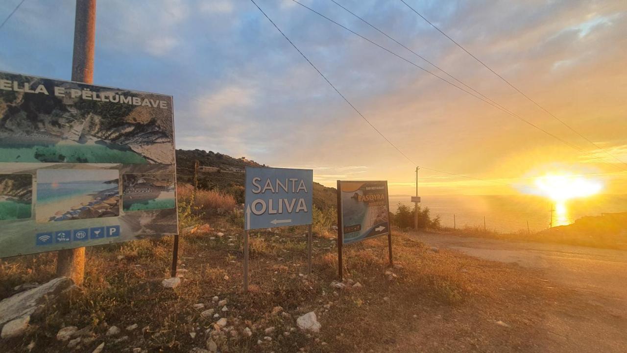 Mihal Suites Σαράντα Εξωτερικό φωτογραφία